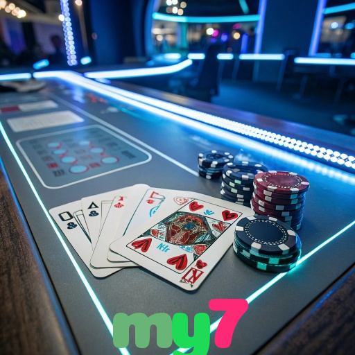 my7: Aposta Facilmente com Funcionalidades Completas no Aplicativo Móvel