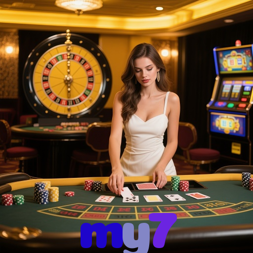 my7: Aposta Facilmente com Funcionalidades Completas no Aplicativo Móvel