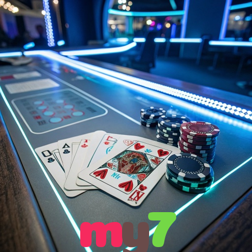 my7: Aposta Facilmente com Funcionalidades Completas no Aplicativo Móvel