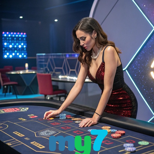 my7: Aposta Facilmente com Funcionalidades Completas no Aplicativo Móvel