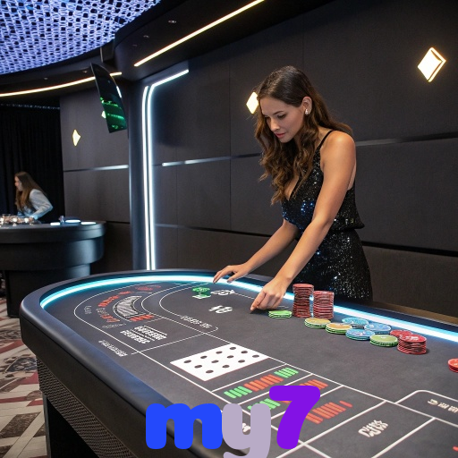 my7: Aposta Facilmente com Funcionalidades Completas no Aplicativo Móvel