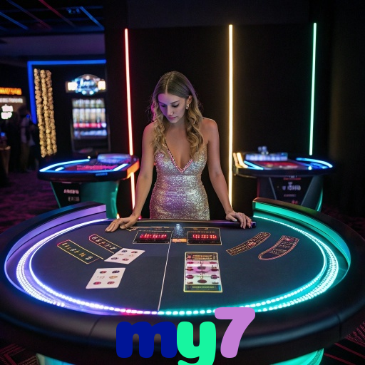 my7: Aposta Facilmente com Funcionalidades Completas no Aplicativo Móvel