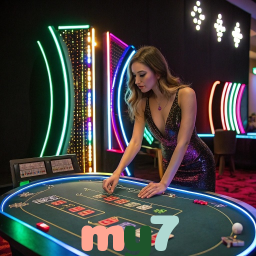 my7: Aposta Facilmente com Funcionalidades Completas no Aplicativo Móvel