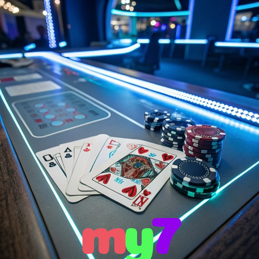 my7: Aposta Facilmente com Funcionalidades Completas no Aplicativo Móvel