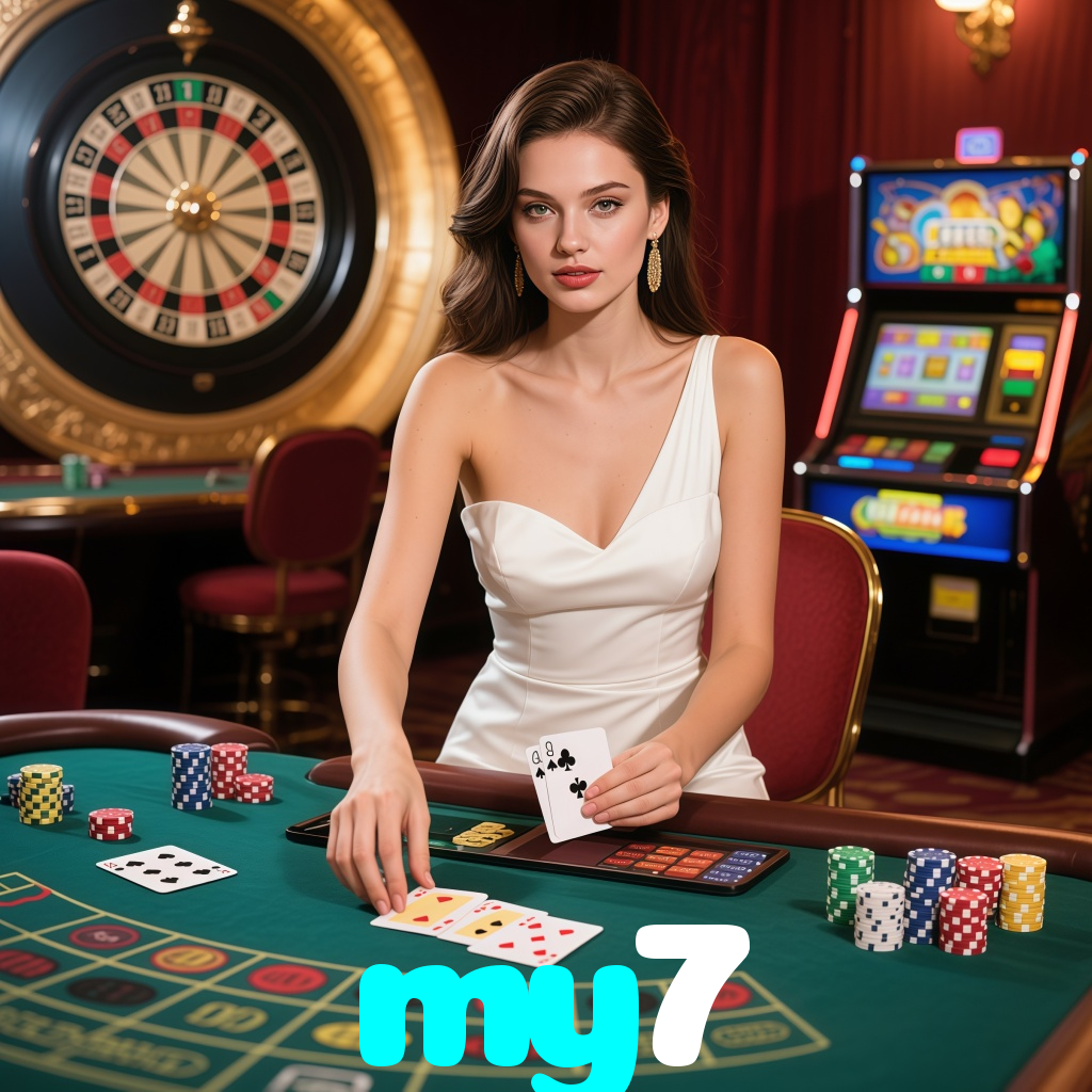 my7: Aposta Facilmente com Funcionalidades Completas no Aplicativo Móvel